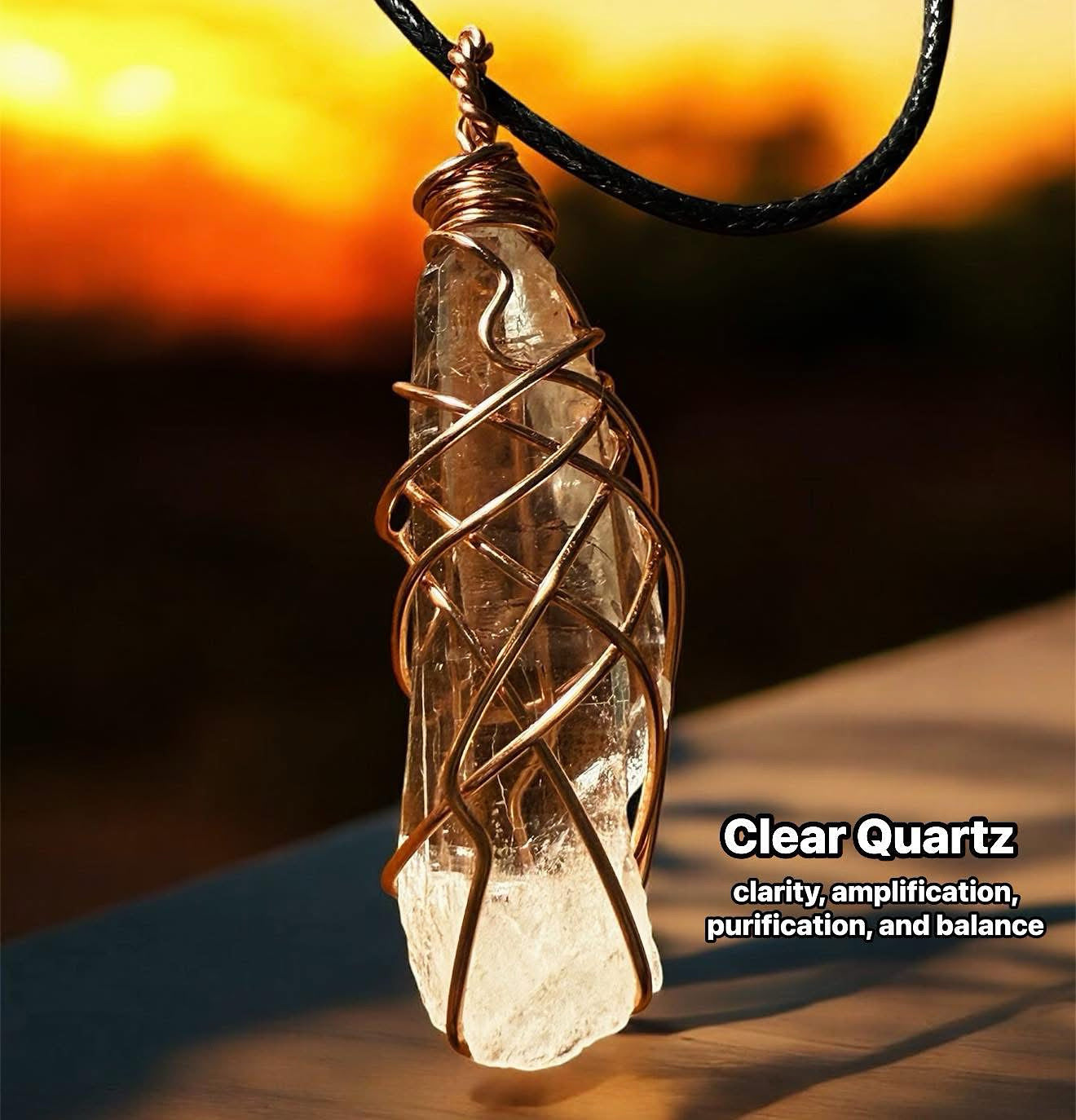 Clear Quartz