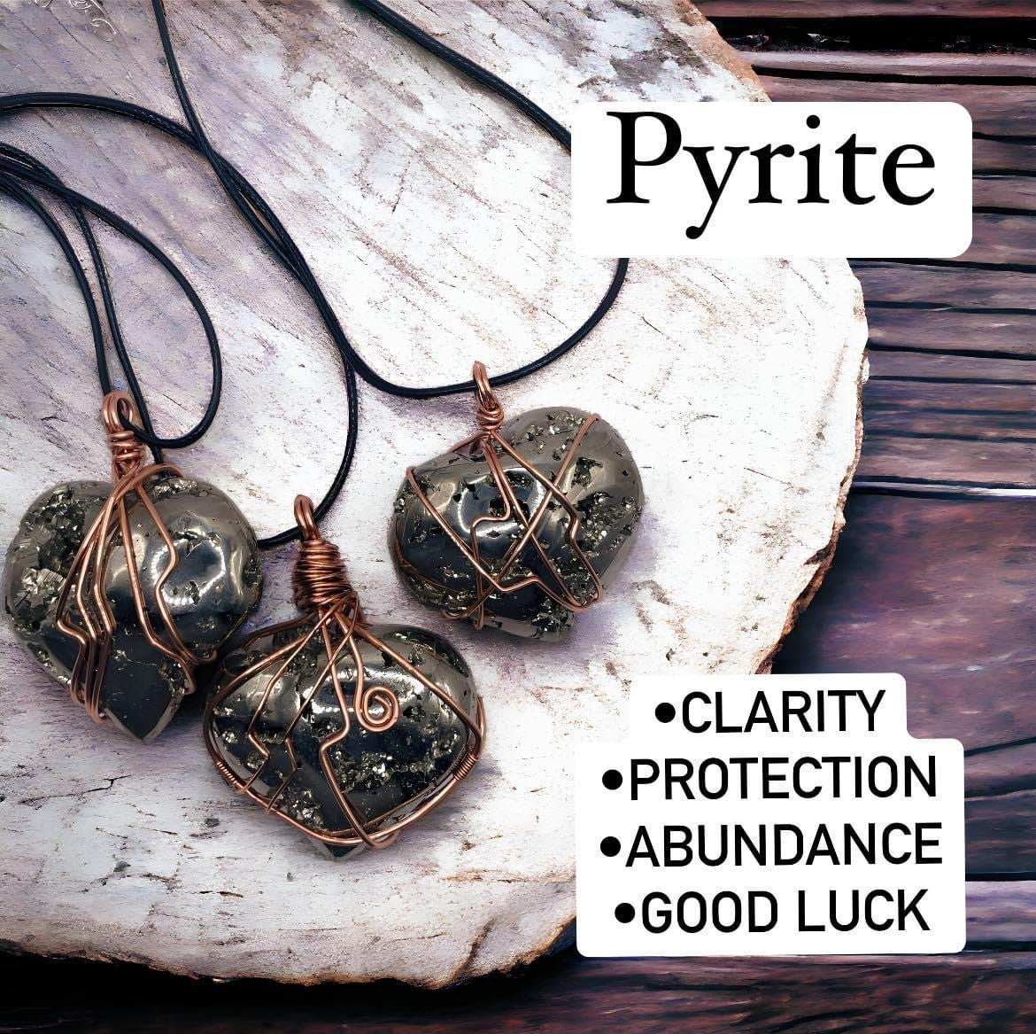 PYRITE HEART