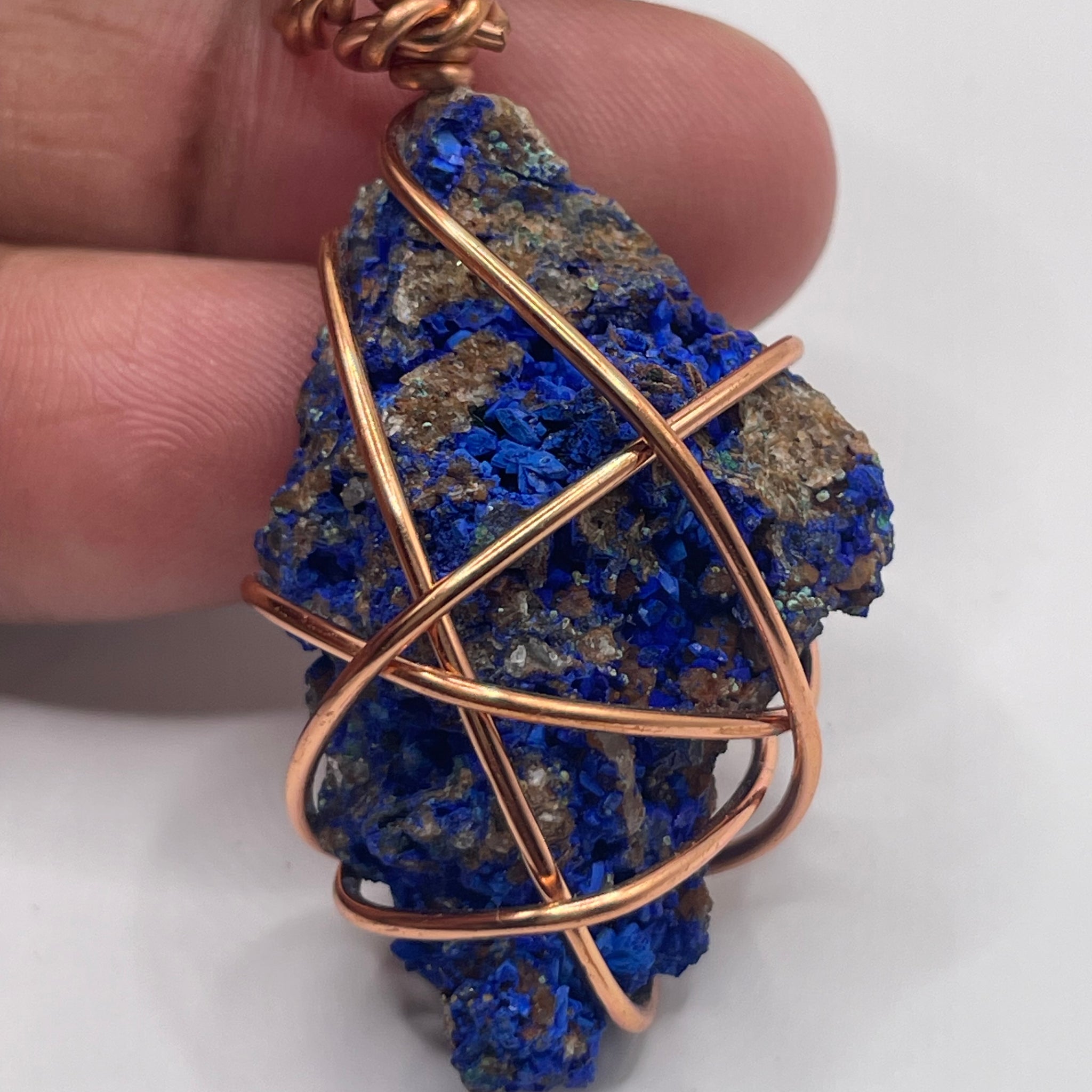 AZURITE