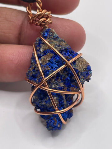 AZURITE