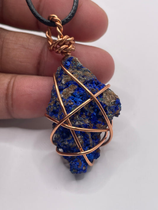 AZURITE