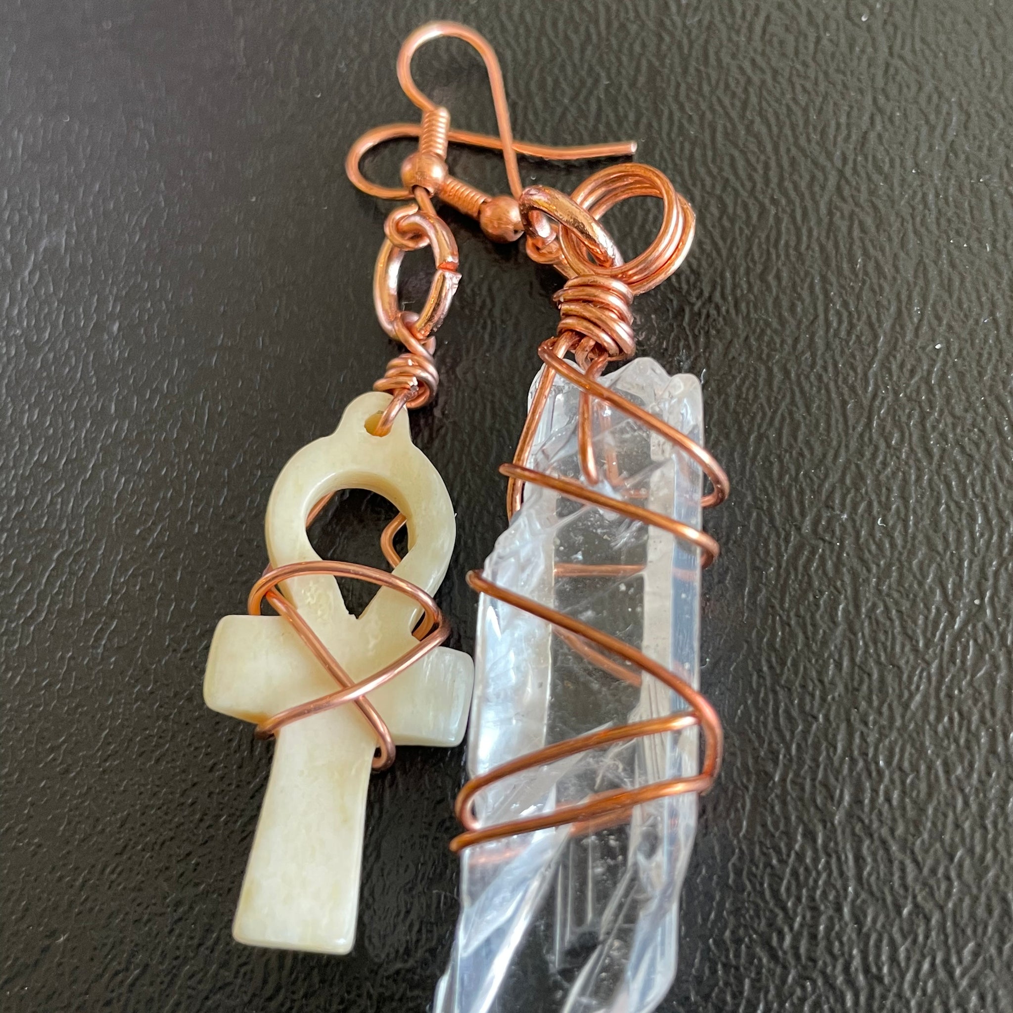 Energy Earring pairing