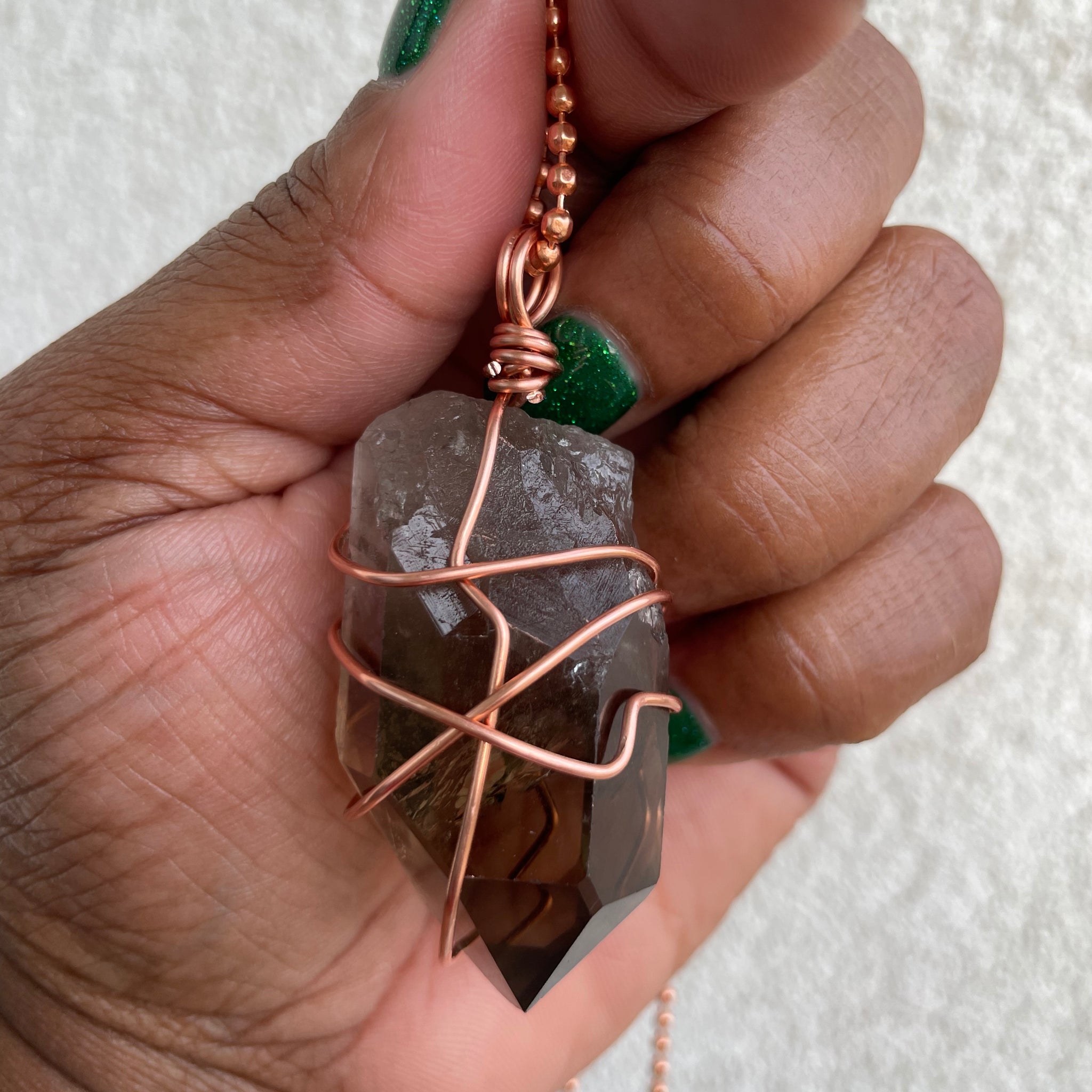 Smokey Quartz (large)
