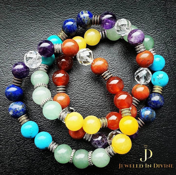 "THE JID CHAKRA BRACELET"