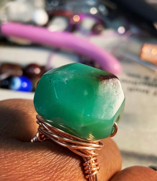 Chrysoprase