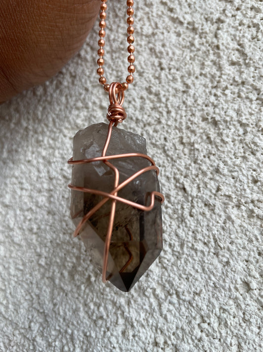 Smokey Quartz (large)